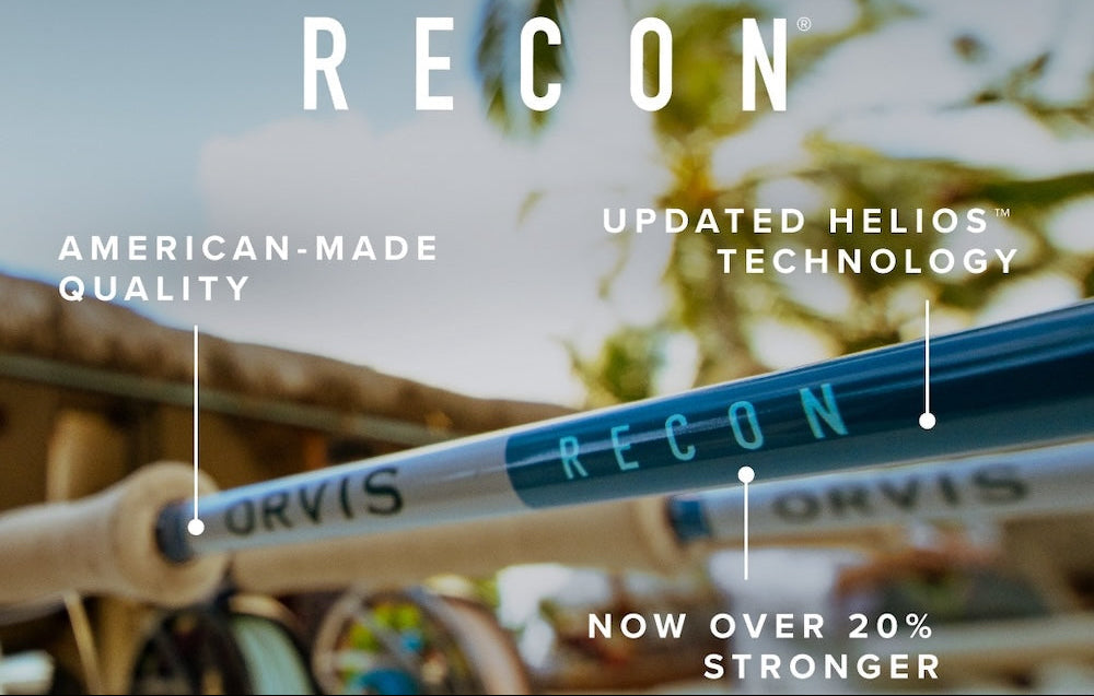 Orvis Recon Fly Rod